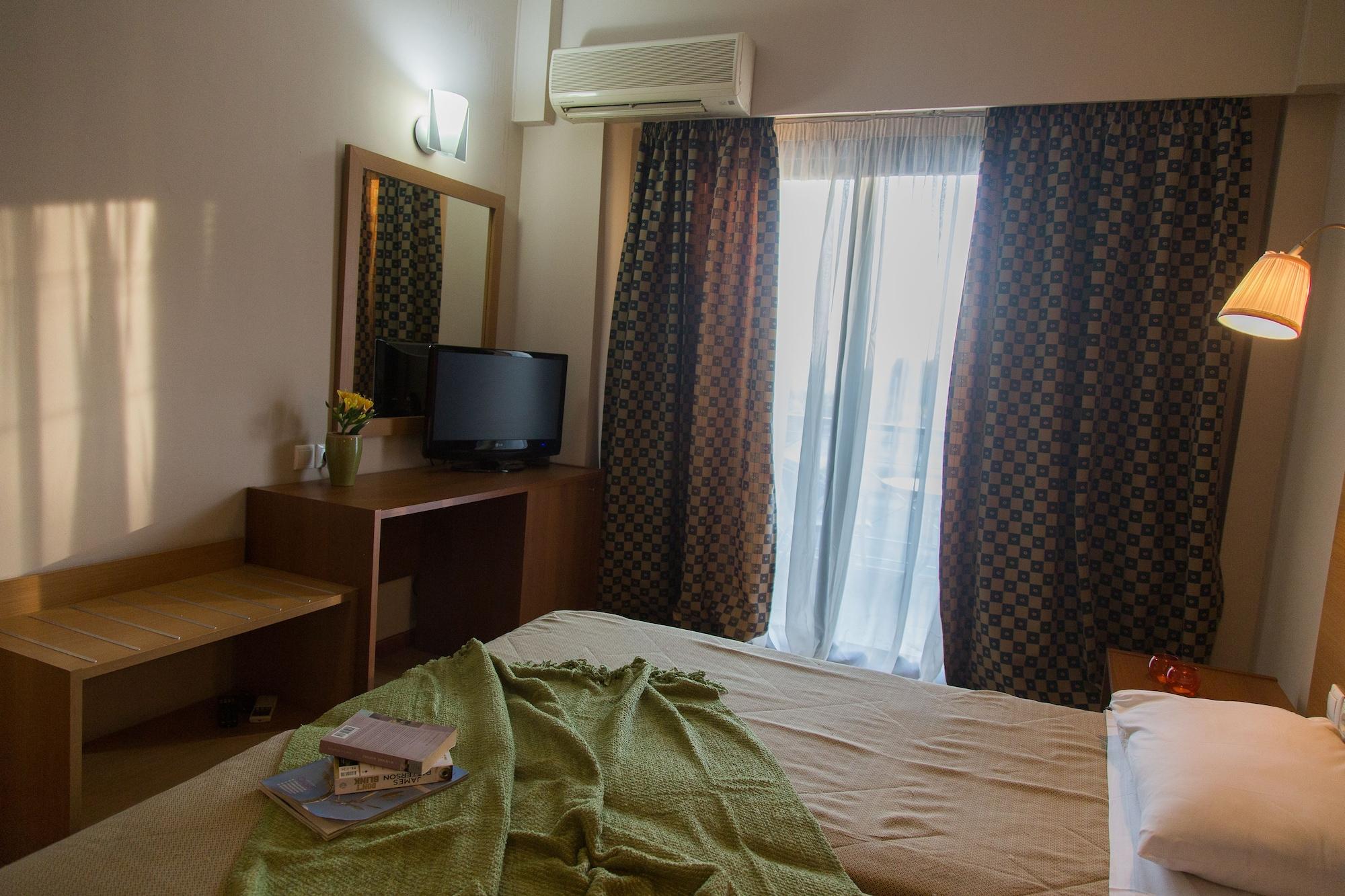 Galaxy Hotel Athen Eksteriør billede