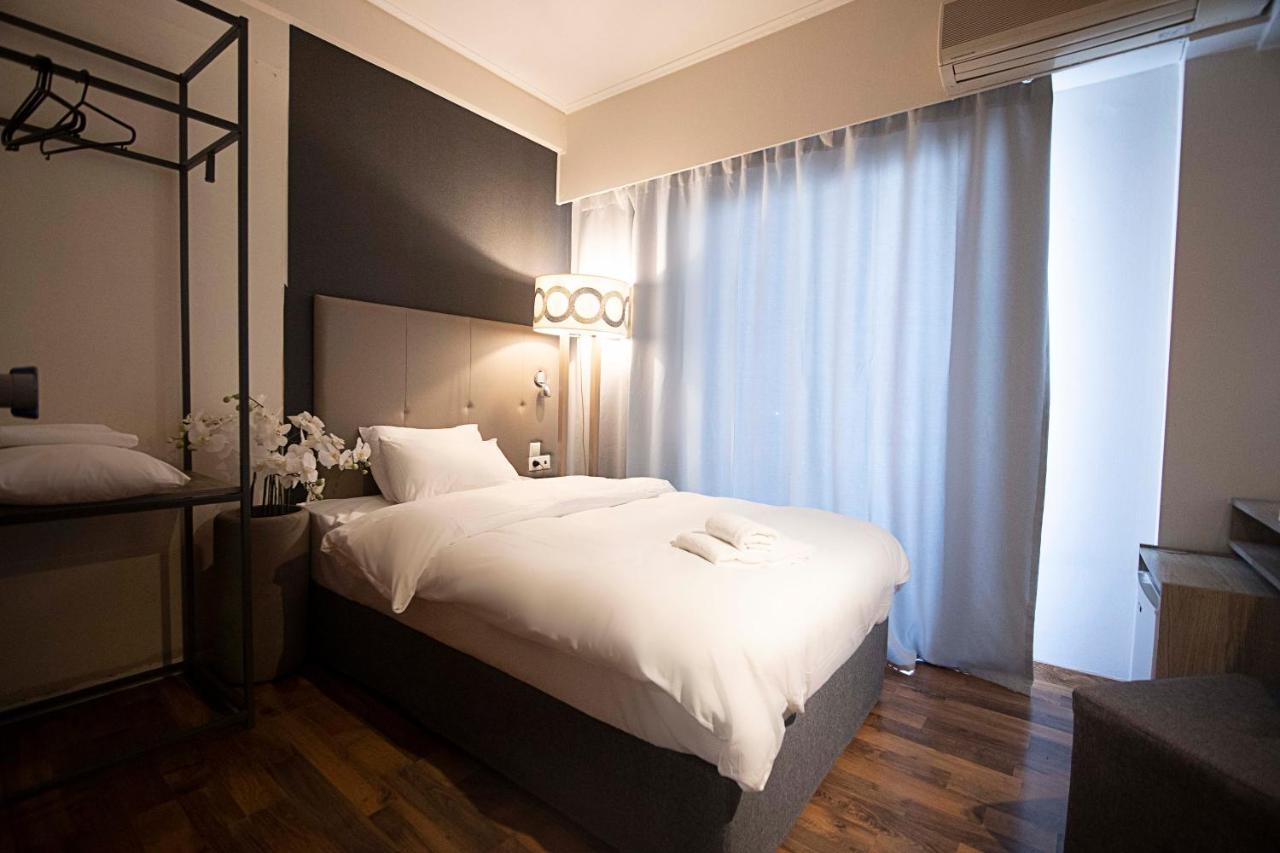 Galaxy Hotel Athen Eksteriør billede