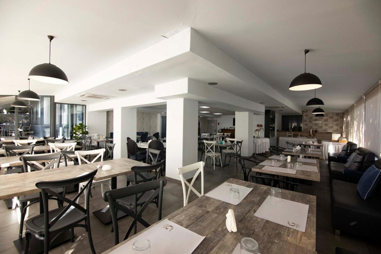 Galaxy Hotel Athen Eksteriør billede