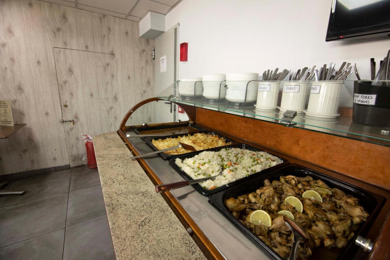 Galaxy Hotel Athen Eksteriør billede