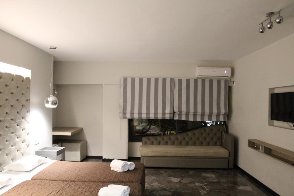 Galaxy Hotel Athen Eksteriør billede