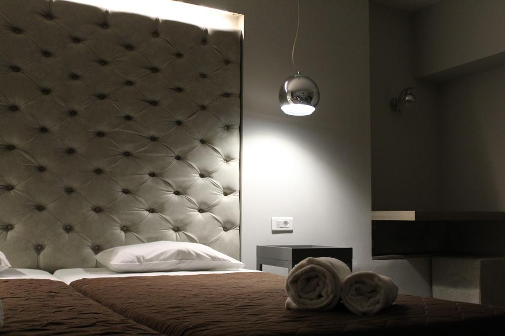 Galaxy Hotel Athen Eksteriør billede