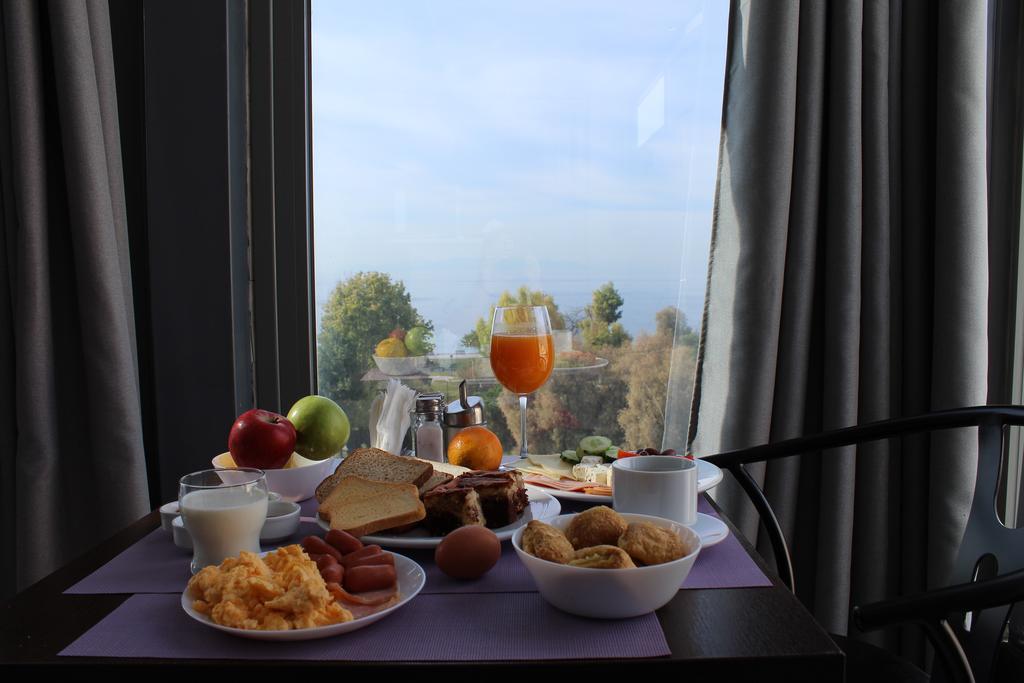 Galaxy Hotel Athen Eksteriør billede