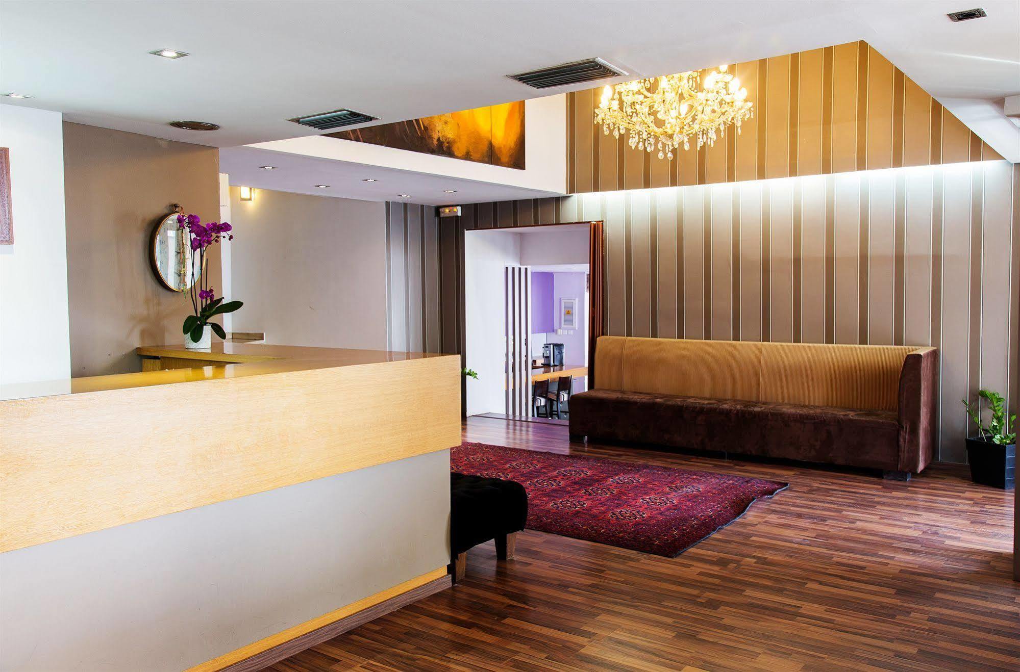 Galaxy Hotel Athen Eksteriør billede
