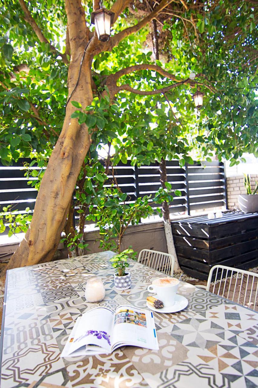 Galaxy Hotel Athen Eksteriør billede