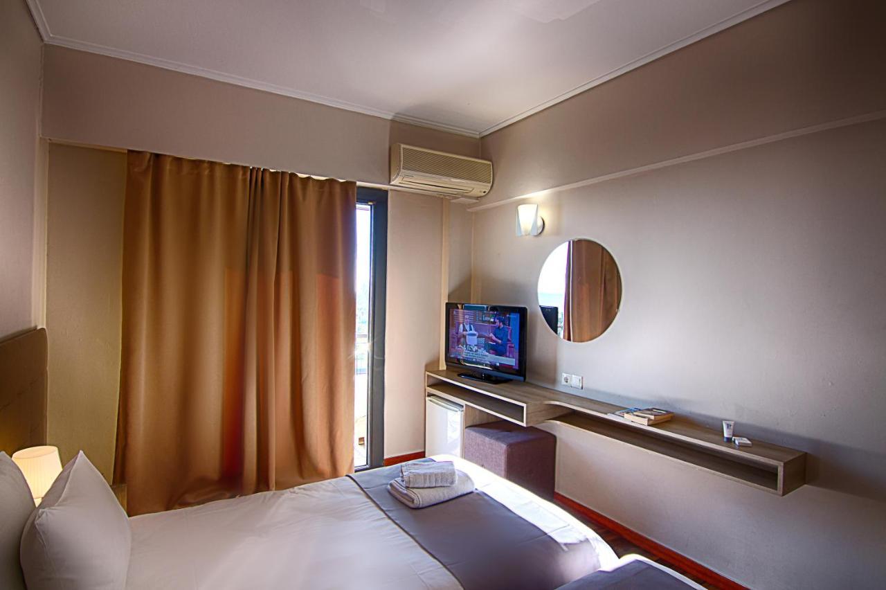 Galaxy Hotel Athen Eksteriør billede