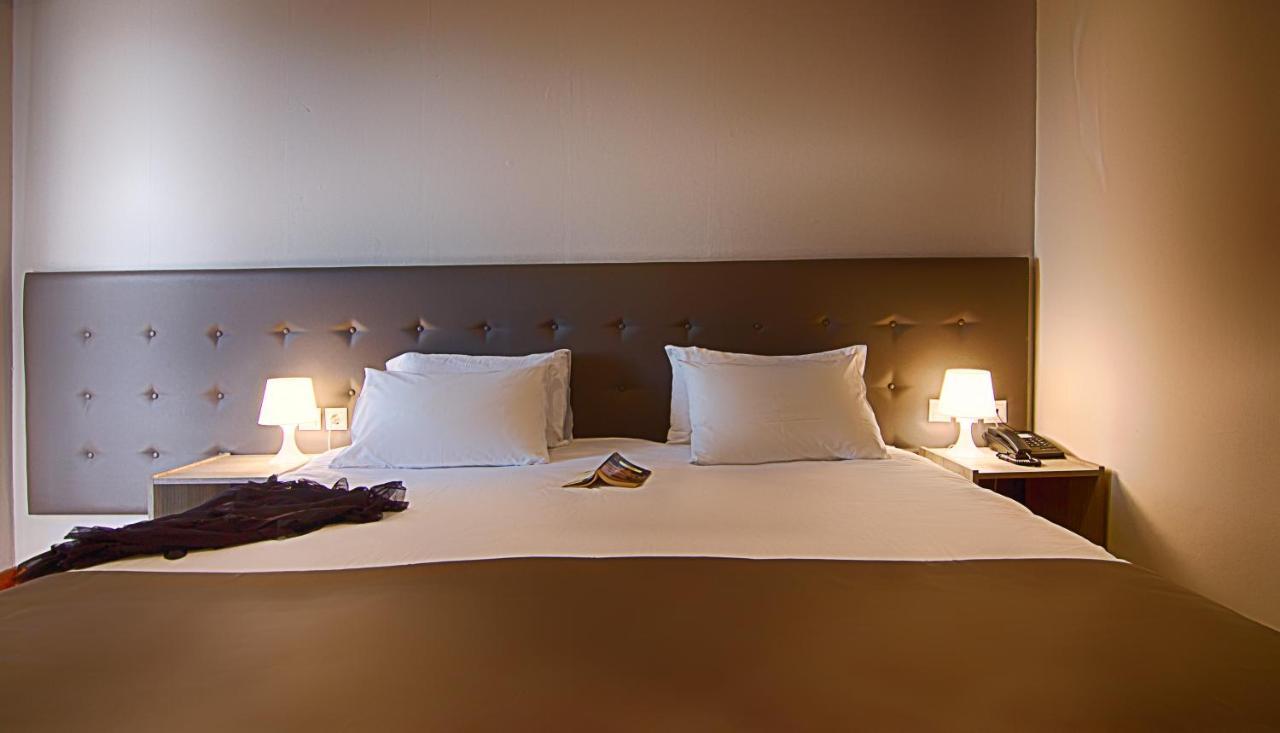 Galaxy Hotel Athen Eksteriør billede